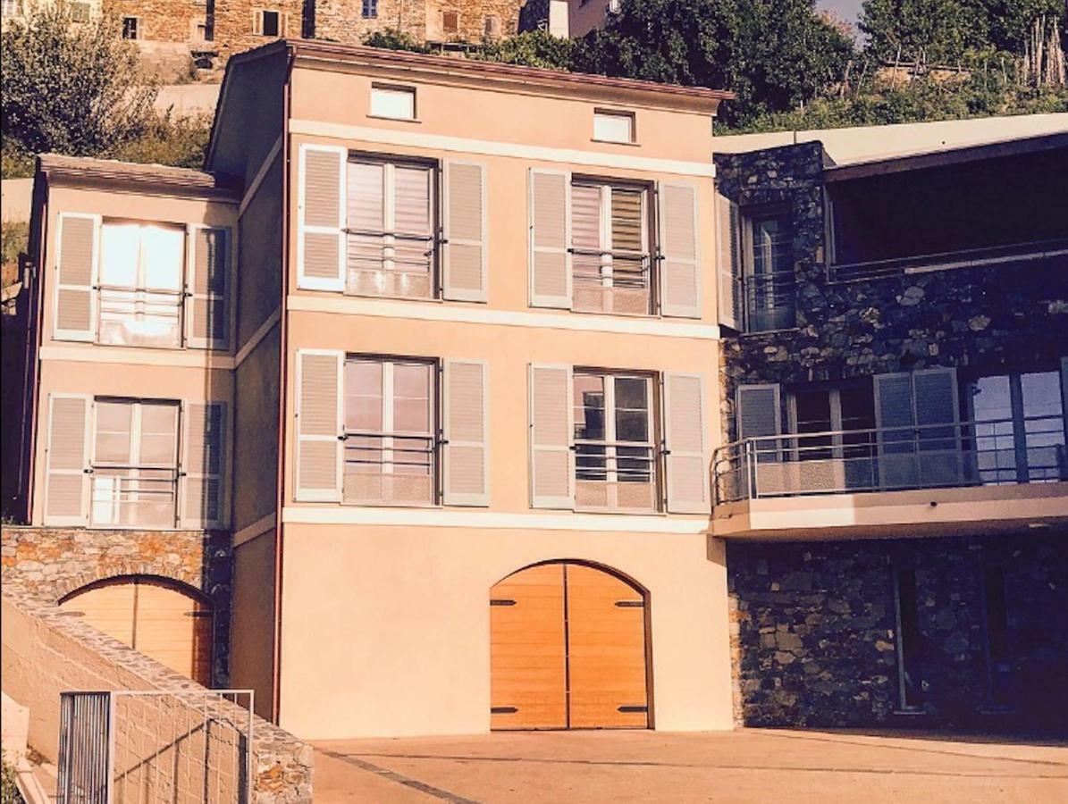 Casale A Figa Bianca Apartment Patrimonio Exterior foto